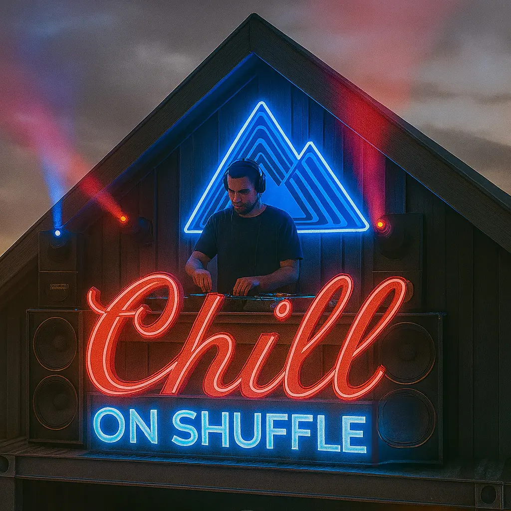 Chill on Shuffle House — DJ attic